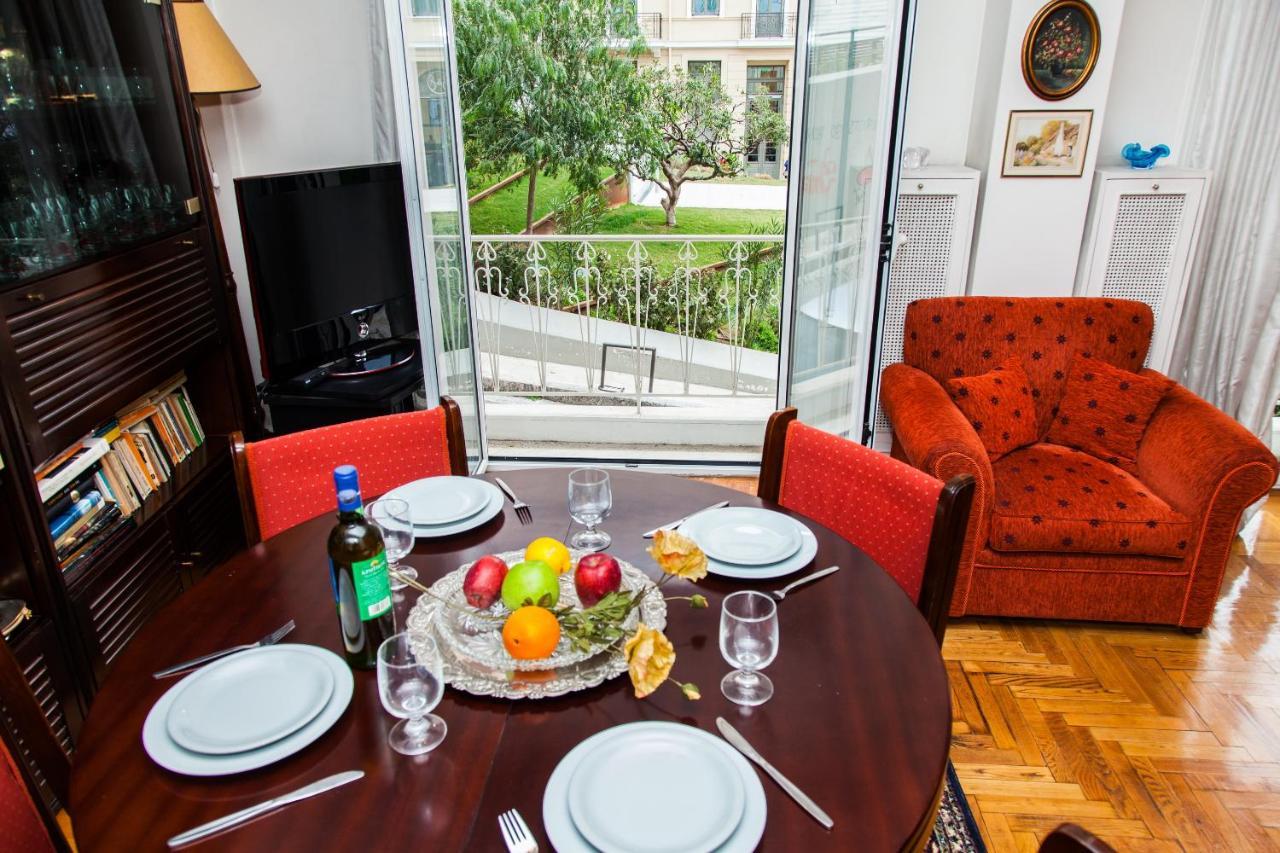 Vintage Apartment In Downtown Athens! Exterior photo