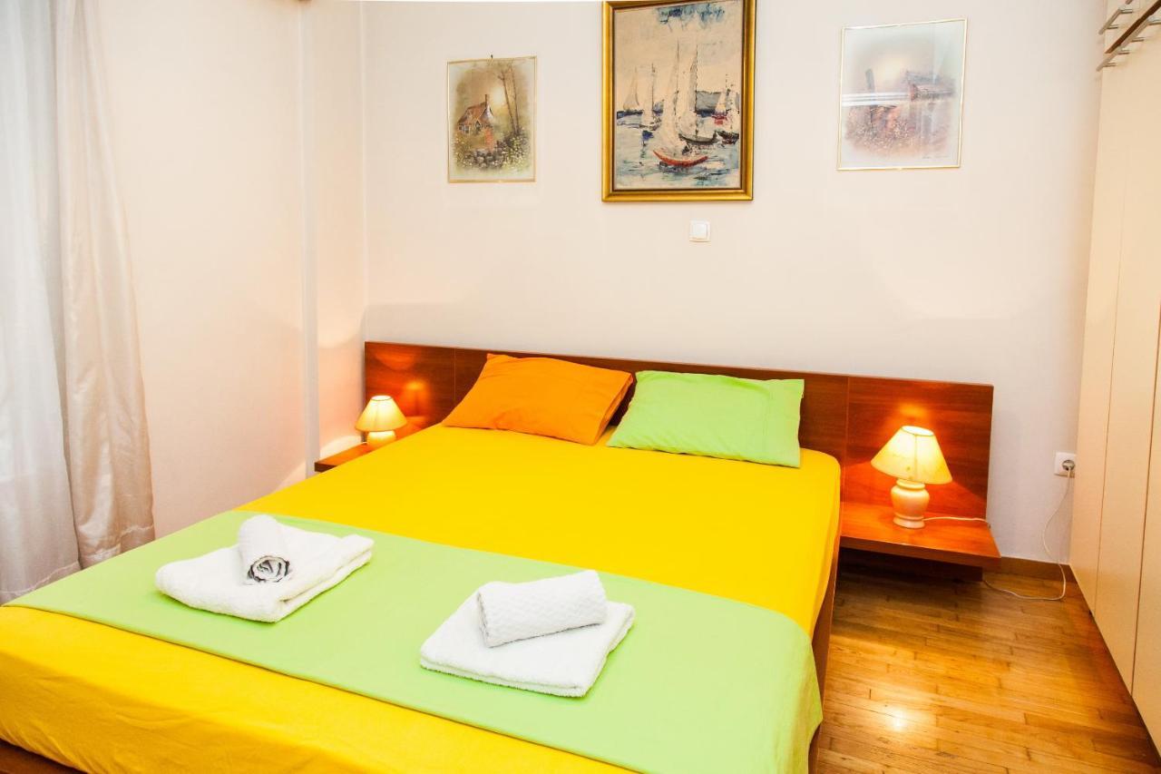 Vintage Apartment In Downtown Athens! Exterior photo