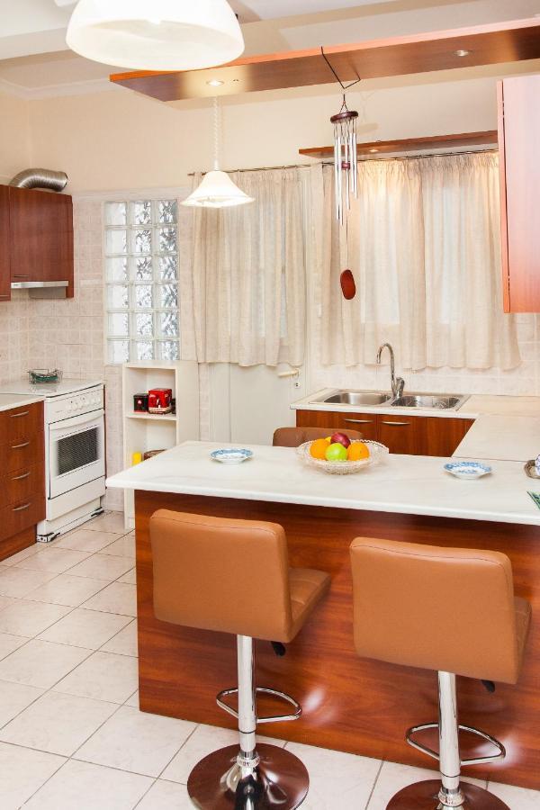 Vintage Apartment In Downtown Athens! Exterior photo